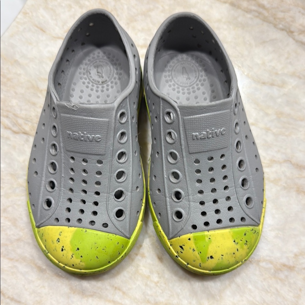 Native toddler shoes